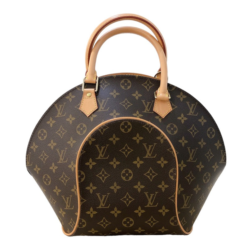 ルイ・ヴィトン LOUIS VUITTON エリプスMM M51126 ブラウン ゴールド ...