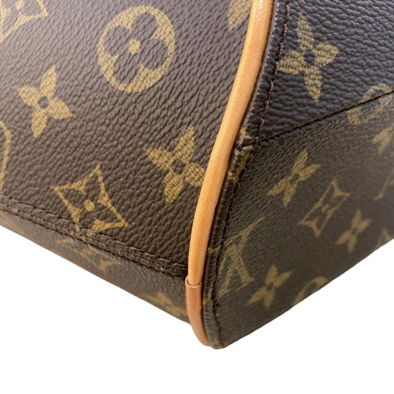 ルイ・ヴィトン LOUIS VUITTON エリプスMM M51126 ブラウン ゴールド ...