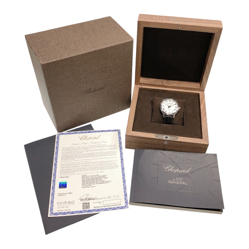 Chopard 自動巻き ショパール L.U.C トノウ 特別限定1860本 16/2267 Chopard L.U.C
