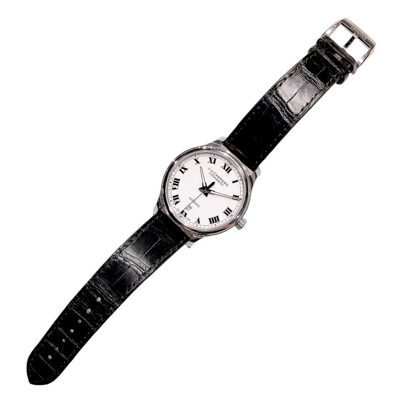 ショパール Chopard L.U.C 1937 168558-3002 ホワイト SS 自動巻き