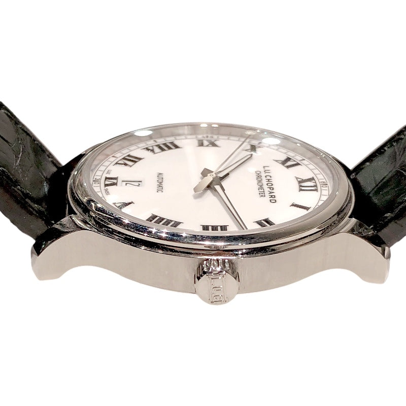 ショパール Chopard L.U.C 1937 168558-3002 ステンレススチール メンズ 腕時計