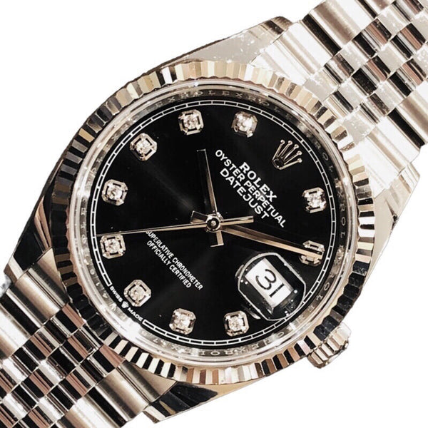 ロレックス ROLEX デイトジャスト36 126234G SS メンズ 腕時計