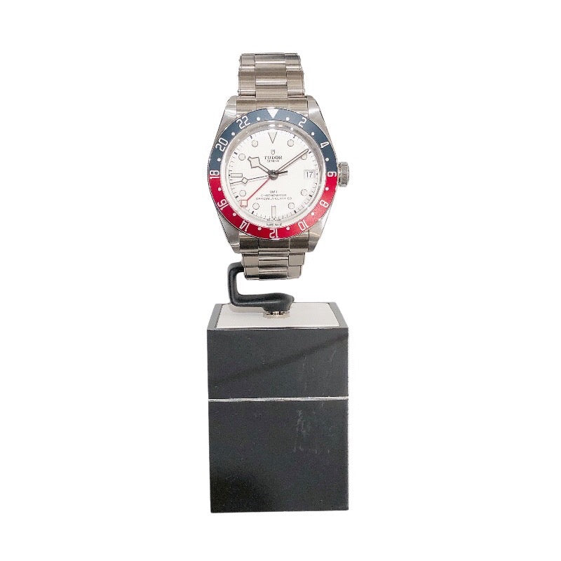 チューダー/チュードル TUDOR ブラックベイ GMT 79830RB SS メンズ 腕時計 | 中古ブランドリユースショップ OKURA(おお蔵)