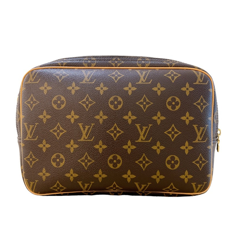 ルイ・ヴィトン LOUIS VUITTON リポーターPM M45254 ブラウン/GD金具 モノグラム ユニセックス ショルダーバッグ