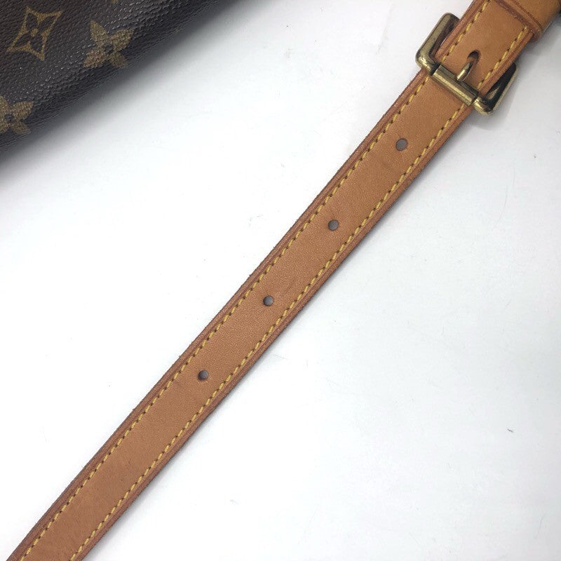 ルイ・ヴィトン LOUIS VUITTON ミュゼットサルサ ショート M51258 モノグラム・キャンバス レディース ショルダーバッグ
