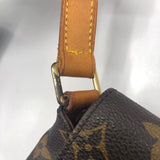 ルイ・ヴィトン LOUIS VUITTON ミュゼットサルサ ショート M51258 モノグラム・キャンバス レディース ショルダーバッグ