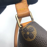ルイ・ヴィトン LOUIS VUITTON ミュゼットサルサ ショート M51258 モノグラム・キャンバス レディース ショルダーバッグ