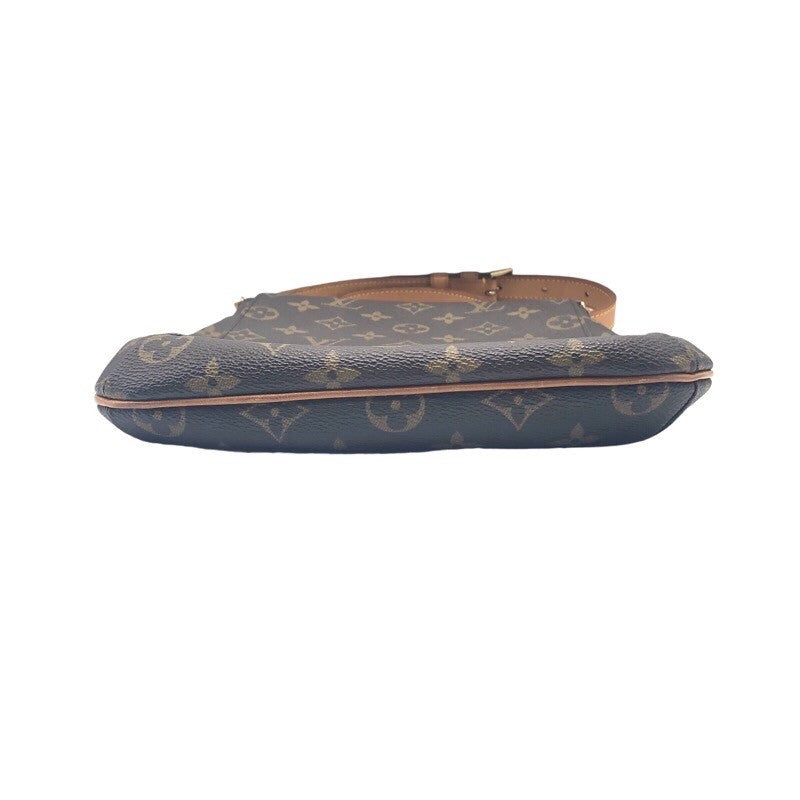 ルイ・ヴィトン LOUIS VUITTON ミュゼットサルサ ショート M51258 モノグラム・キャンバス レディース ショルダーバッグ