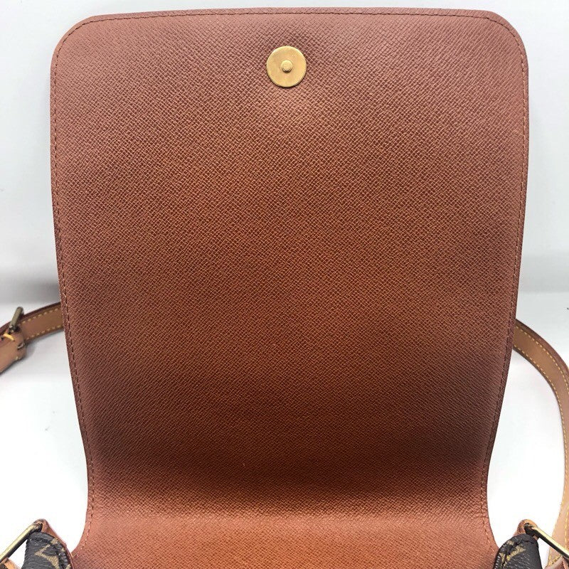 ルイ・ヴィトン LOUIS VUITTON ミュゼットサルサ ショート M51258 モノグラム・キャンバス レディース ショルダーバッグ