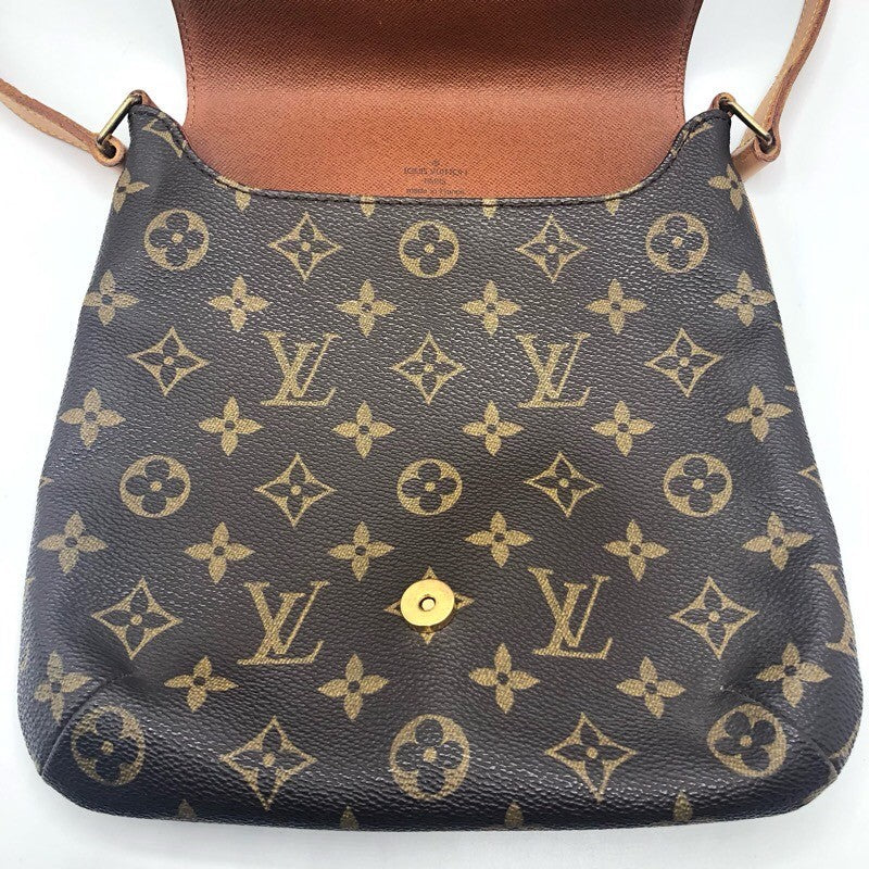 ルイ・ヴィトン LOUIS VUITTON ミュゼットサルサ ショート M51258 モノグラム・キャンバス レディース ショルダーバッグ