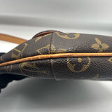 ルイ・ヴィトン LOUIS VUITTON ミュゼットサルサ ショート M51258 モノグラム・キャンバス レディース ショルダーバッグ
