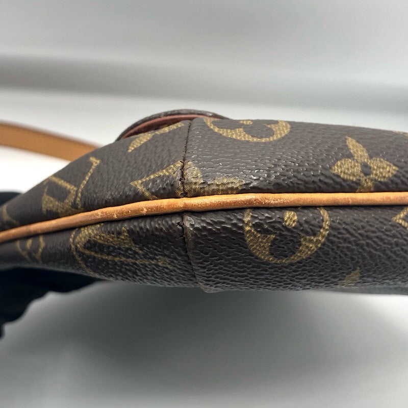 ルイ・ヴィトン LOUIS VUITTON ミュゼットサルサ ショート M51258 モノグラム・キャンバス レディース ショルダーバッグ