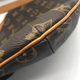 ルイ・ヴィトン LOUIS VUITTON ミュゼットサルサ ショート M51258 モノグラム・キャンバス レディース ショルダーバッグ