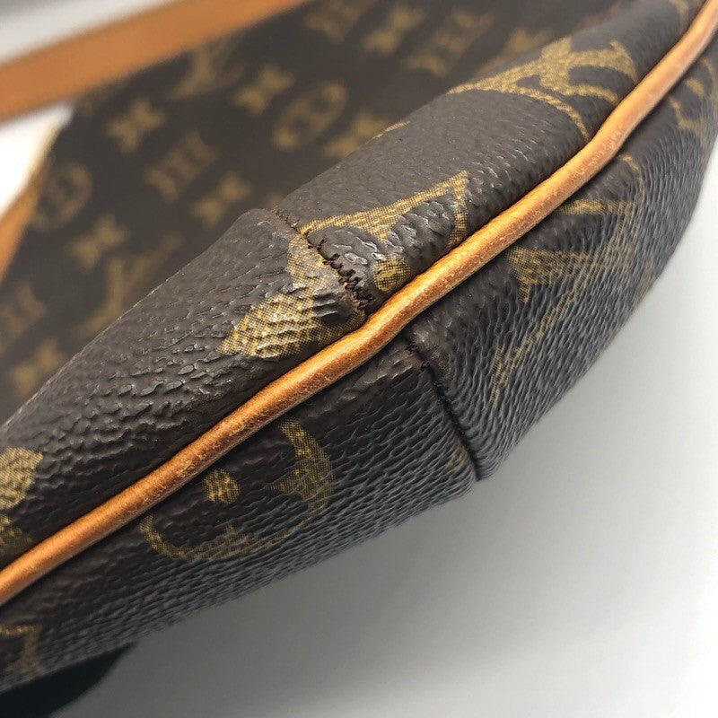ルイ・ヴィトン LOUIS VUITTON ミュゼットサルサ ショート M51258 モノグラム・キャンバス レディース ショルダーバッグ