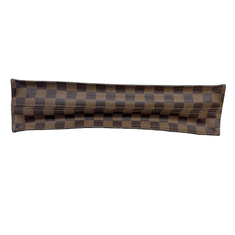 ルイ・ヴィトン LOUIS VUITTON サックプラ N51140 エベヌ ゴールド金具 ダミエ メンズ ハンドバッグ