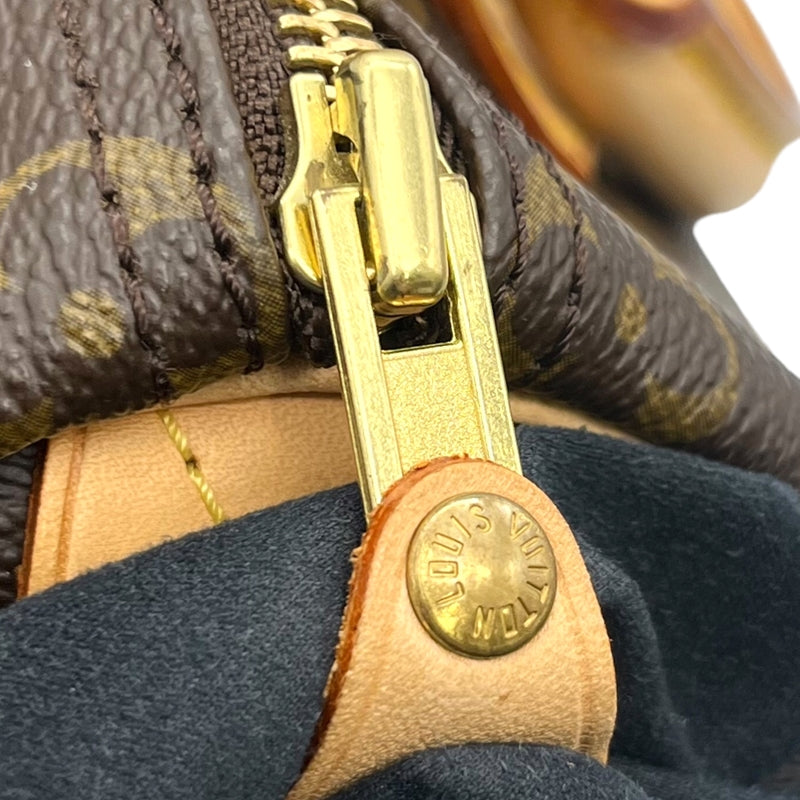 ルイ・ヴィトン LOUIS VUITTON スピーディ25 M41109 モノグラム・キャンバス レディース ボストンバッグ |  中古ブランドリユースショップ OKURA(おお蔵)