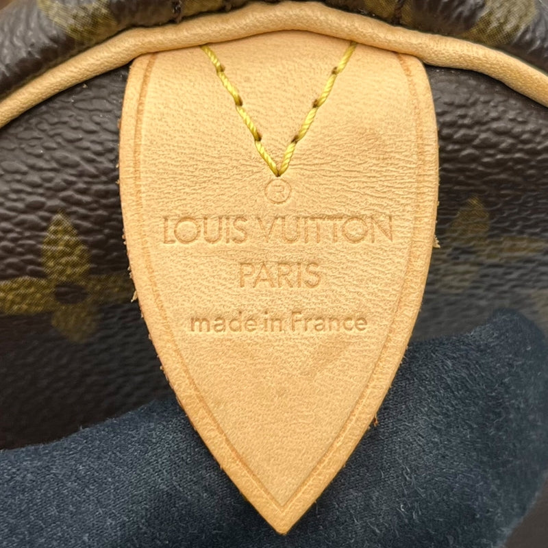 ルイ・ヴィトン LOUIS VUITTON スピーディ25 M41109 モノグラム・キャンバス レディース ボストンバッグ