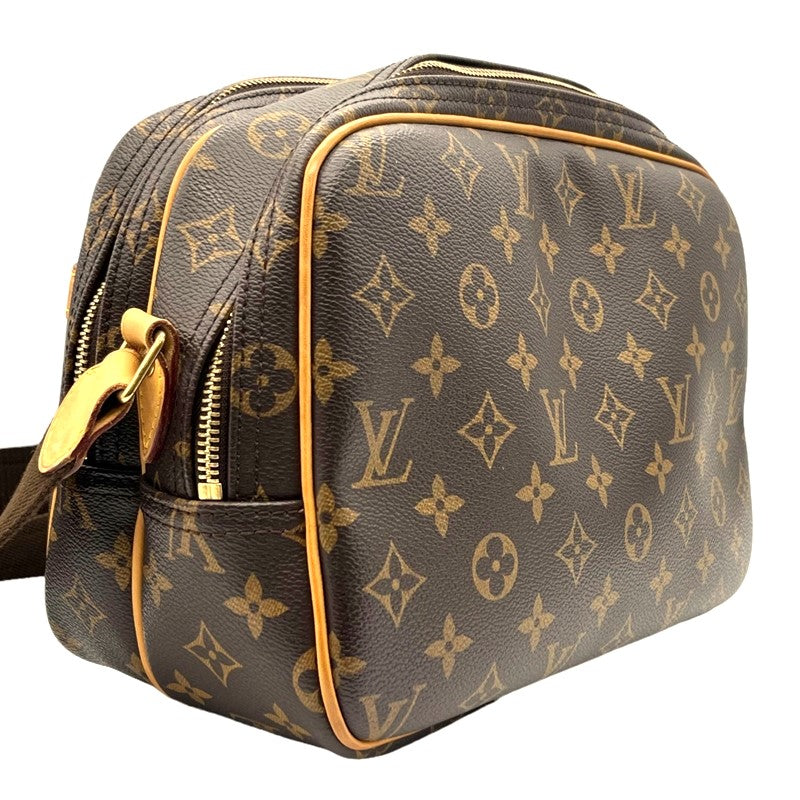 ルイ・ヴィトン LOUIS VUITTON リポーターPM M45254 モノグラム・キャンバス レディース ショルダーバッグ |  中古ブランドリユースショップ OKURA(おお蔵)