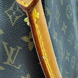 ルイ・ヴィトン LOUIS VUITTON ルーピングMM M51146 モノグラム・キャンバス レディース ショルダーバッグ