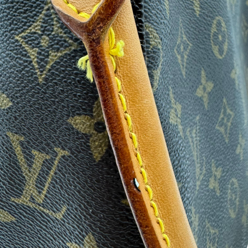 ルイ・ヴィトン LOUIS VUITTON ルーピングMM M51146 モノグラム・キャンバス レディース ショルダーバッグ