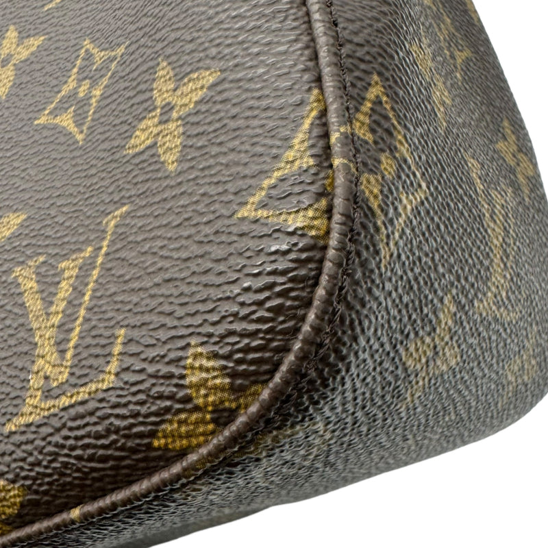 ルイ・ヴィトン LOUIS VUITTON ルーピングMM M51146 モノグラム・キャンバス レディース ショルダーバッグ