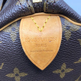 ルイ・ヴィトン LOUIS VUITTON スピーディ30 M41108 モノグラム モノグラム・キャンバス レディース ハンドバッグ