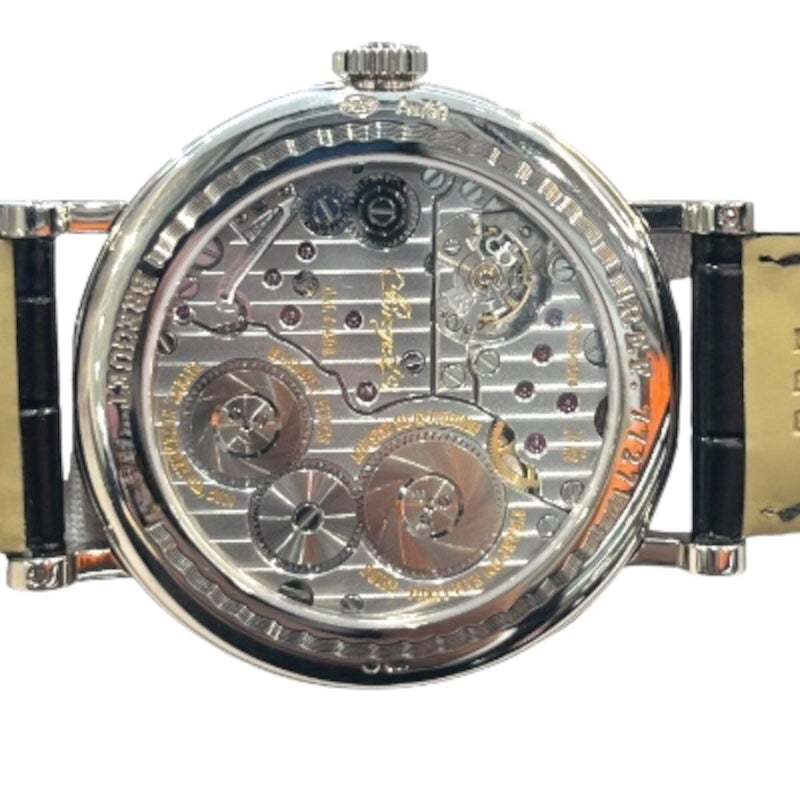 ブレゲ Breguet クラシック クロノメトリー 7727BB/12/9W K18WG メンズ 腕時計