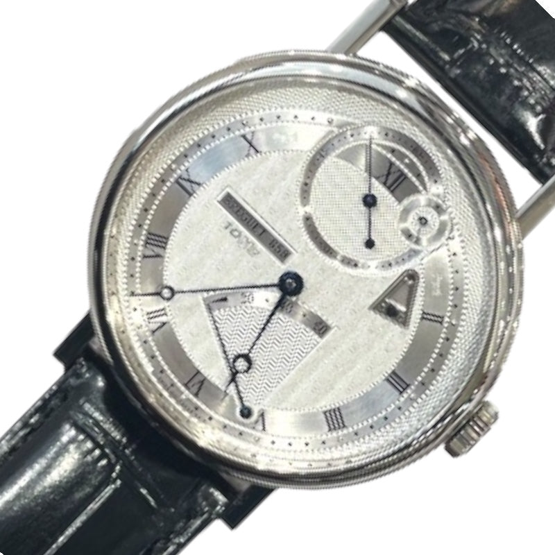 ブレゲ Breguet クラシック クロノメトリー 7727BB/12/9W K18WG 自動巻き メンズ 腕時計