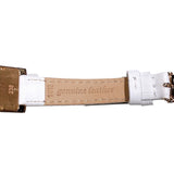 ハリーウィンストン HARRY WINSTON アヴェニュー クラシック ホワイトシェル AVBQHM21RR027 ホワイトシェル K18PG/革ベルト（社外品） クオーツ レディース 腕時計