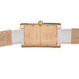 ハリーウィンストン HARRY WINSTON アヴェニュー クラシック ホワイトシェル AVBQHM21RR027 ホワイトシェル K18PG/革ベルト（社外品） クオーツ レディース 腕時計