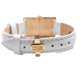 ハリーウィンストン HARRY WINSTON アヴェニュー クラシック ホワイトシェル AVBQHM21RR027 ホワイトシェル K18PG/革ベルト（社外品） クオーツ レディース 腕時計