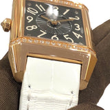 ジャガー・ルクルト JAEGER-LE COULTRE レベルソ スクアドラ レディ デュエット 235.2.76 ホワイト K18PG レディース 腕時計