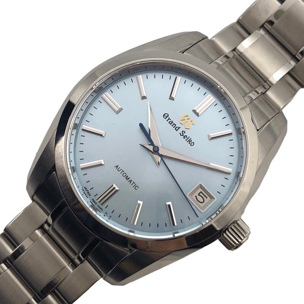 Grand Seiko　グランドセイコー　ヘリテージコレクション　メカニカルキャリバー9S　25th SBGR325 ステンレススチール SSステンレススチール 腕時計