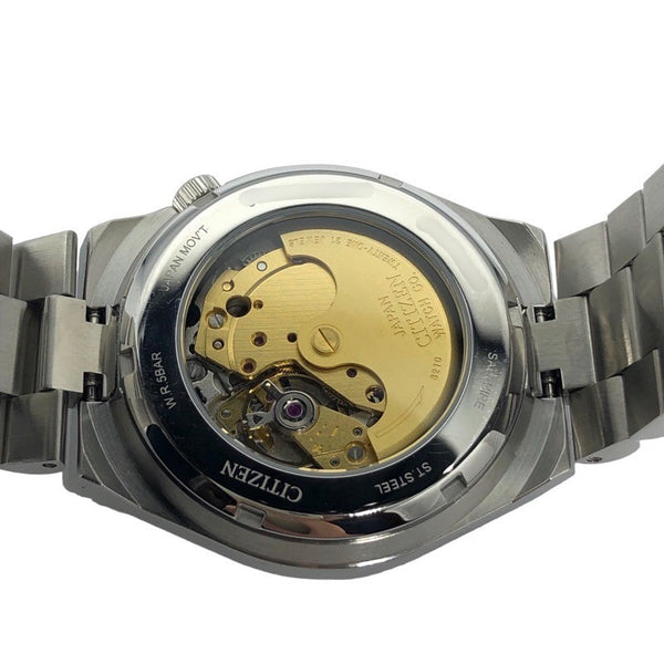 シチズン CITIZEN TSUYOSAコレクション メカニカル NJ0151-88X ステンレススチール メンズ 腕時計