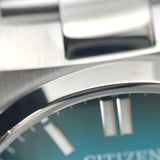 シチズン CITIZEN TSUYOSAコレクション メカニカル NJ0151-88X ステンレススチール メンズ 腕時計