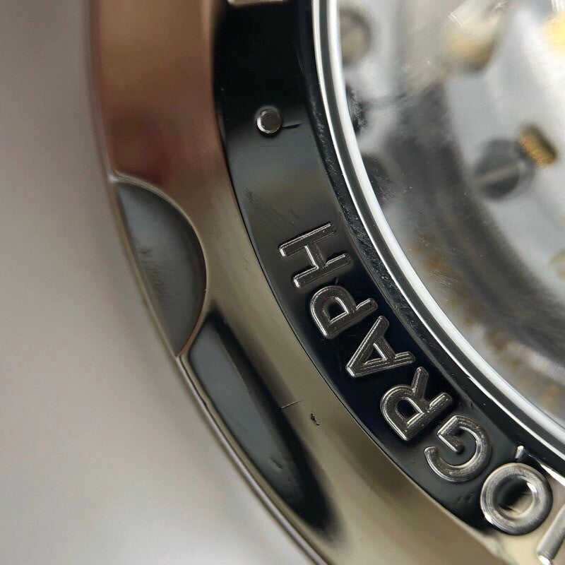 インターナショナルウォッチカンパニー IWC ポルトキーゼ クロノグラフ クラシック IW390303 ステンレスチール メンズ 腕時計