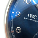 インターナショナルウォッチカンパニー IWC ポルトキーゼ クロノグラフ クラシック IW390303 ステンレスチール メンズ 腕時計