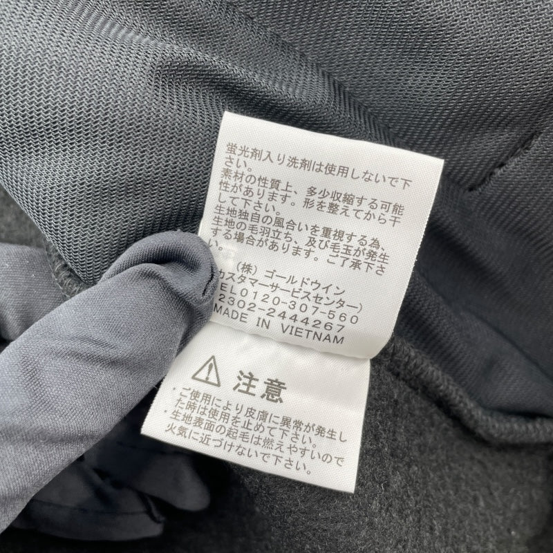ザノースフェイス  THE NORTH FACE デナリジャケット NA72333 ブラックｘカモフラ ポリエステル メンズ その他トップス
