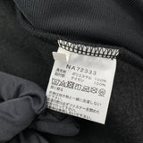 ザノースフェイス  THE NORTH FACE デナリジャケット NA72333 ブラックｘカモフラ ポリエステル メンズ その他トップス