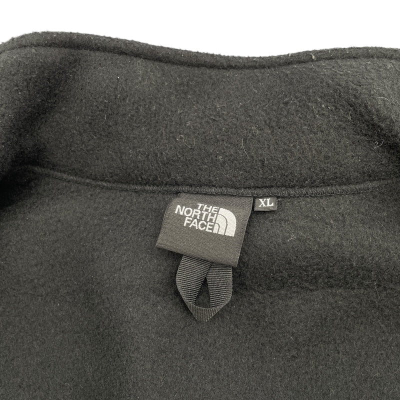 ザノースフェイス  THE NORTH FACE デナリジャケット NA72333 ブラックｘカモフラ ポリエステル メンズ その他トップス