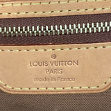 ルイ・ヴィトン LOUIS VUITTON バティニョール・オリゾンタル M51154 モノグラム モノグラムキャンバス レディース トートバッグ