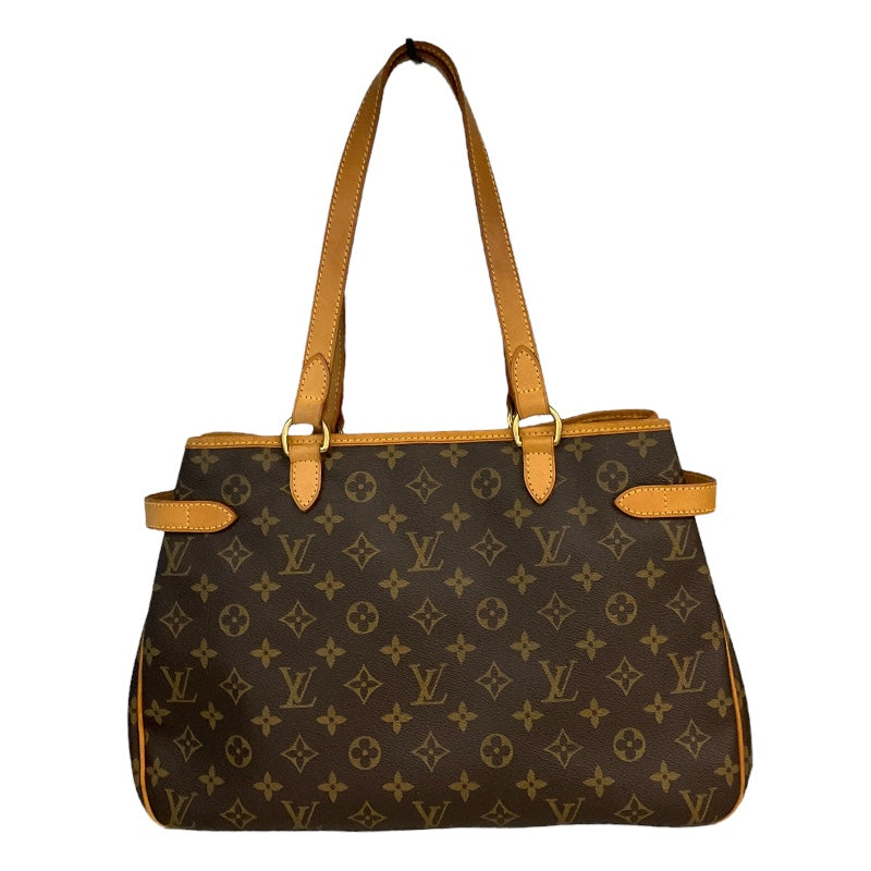 ルイ・ヴィトン LOUIS VUITTON バティニョール・オリゾンタル M51154 モノグラム モノグラムキャンバス レディース トートバッグ