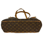 ルイ・ヴィトン LOUIS VUITTON バティニョール・オリゾンタル M51154 モノグラム モノグラムキャンバス レディース トートバッグ