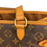 ルイ・ヴィトン LOUIS VUITTON バティニョール・オリゾンタル M51154 モノグラム モノグラムキャンバス レディース トートバッグ