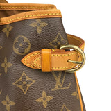 ルイ・ヴィトン LOUIS VUITTON バティニョール・オリゾンタル M51154 モノグラム モノグラムキャンバス レディース トートバッグ