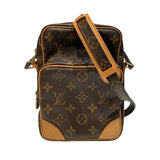 ルイ・ヴィトン LOUIS VUITTON アマゾン M45236 モノグラム モノグラム・キャンバス/レザー レディース ショルダーバッグ