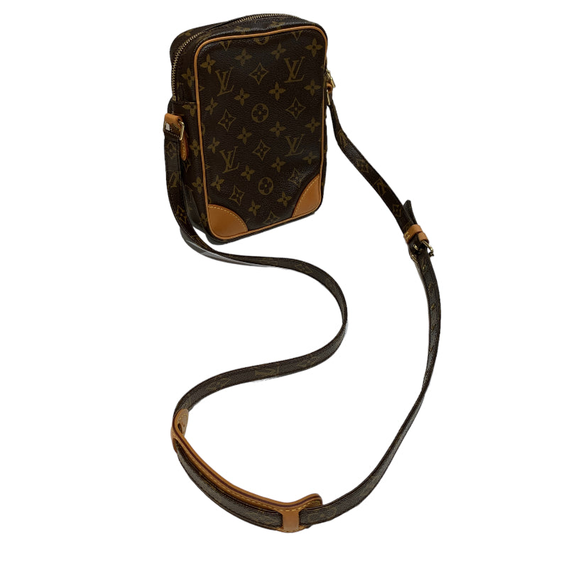 ルイ・ヴィトン LOUIS VUITTON アマゾン M45236 モノグラム モノグラム・キャンバス/レザー レディース ショルダーバッグ |  中古ブランドリユースショップ OKURA(おお蔵)