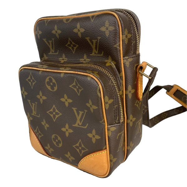 ルイ・ヴィトン LOUIS VUITTON アマゾン M45236 モノグラム モノグラムキャンパス レディース ショルダーバッグ