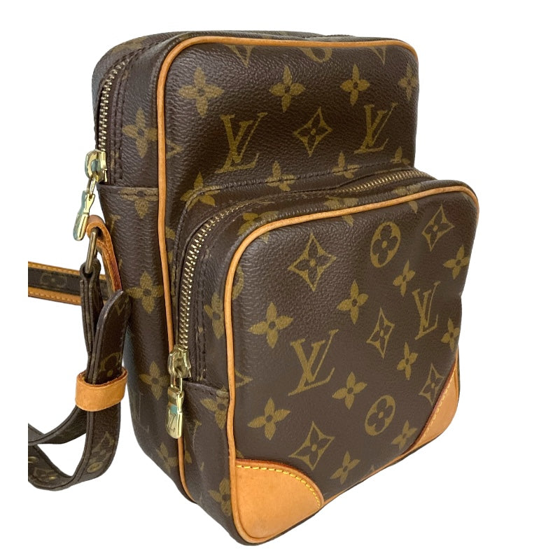 ルイ・ヴィトン LOUIS VUITTON アマゾン M45236 モノグラム モノグラムキャンパス レディース ショルダーバッグ