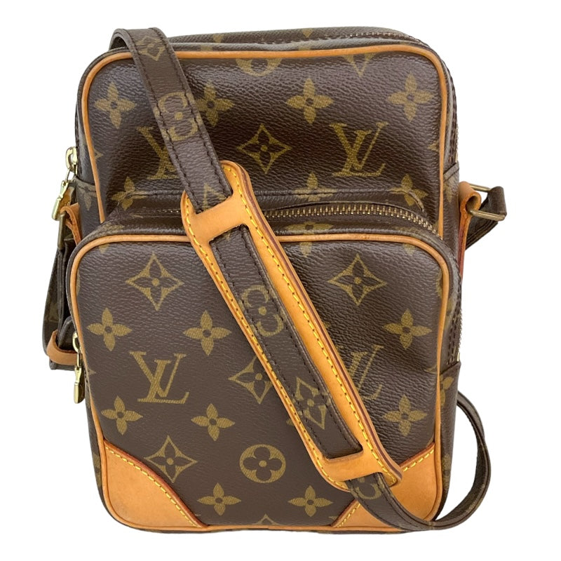 ルイ・ヴィトン LOUIS VUITTON アマゾン M45236 モノグラム モノグラムキャンパス レディース ショルダーバッグ